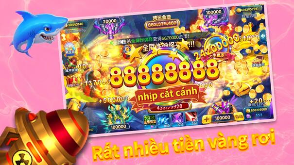 Bắn cá H5 là một trong các chuyên mục trò chơi bắn cá online thú vị nhất bây chừ. Trò game này đa dạng về độ họa và đổi thưởng. Hãy đến M88 bắn cá trực tuyến để biết thêm thông tin nhé .