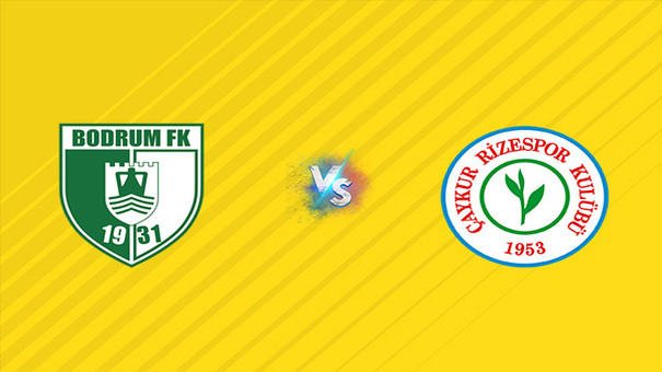 Nhận định Bodrum vs Rizespor 0h00 ngày 22/10 (VĐQG Thổ Nhĩ Kỳ 2024/25). Hãy đến M88 thể thao trực tuyến.