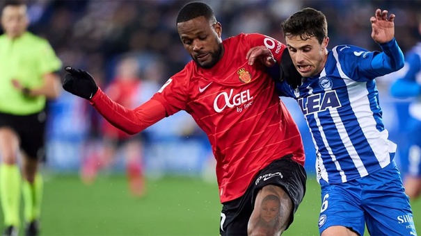 Nhận định Alaves vs Mallorca (03h00 ngày 2/11): Hàng thủ thượng hạng. Hãy đến M88 thể thao trực tuyến.